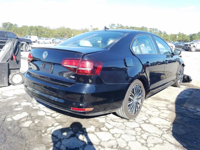 Photo 3 VIN: 3VWD17AJ7GM290885 - VOLKSWAGEN JETTA SPOR 