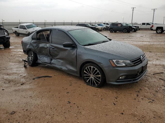 Photo 3 VIN: 3VWD17AJ7GM295200 - VOLKSWAGEN JETTA SPOR 