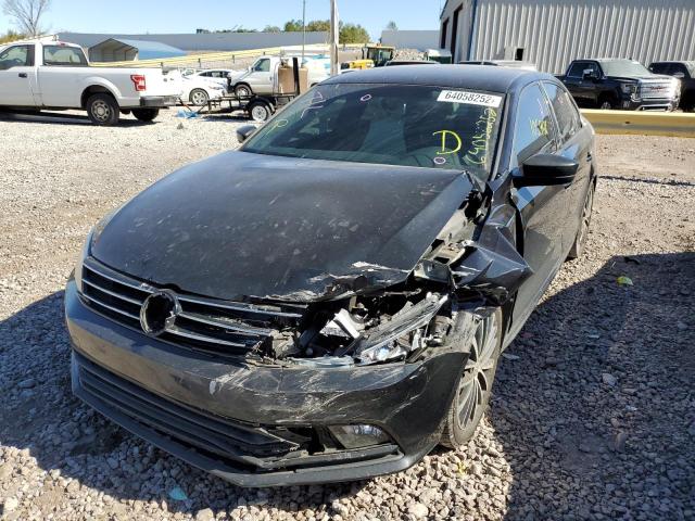 Photo 1 VIN: 3VWD17AJ7GM297027 - VOLKSWAGEN JETTA SPOR 