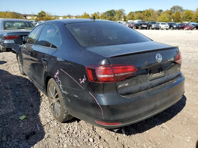 Photo 2 VIN: 3VWD17AJ7GM297027 - VOLKSWAGEN JETTA SPOR 