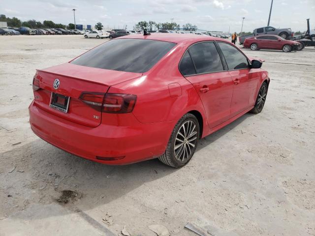 Photo 3 VIN: 3VWD17AJ7GM300279 - VOLKSWAGEN JETTA SPOR 