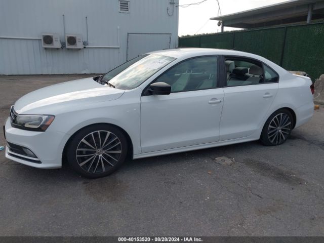 Photo 1 VIN: 3VWD17AJ7GM301318 - VOLKSWAGEN JETTA 