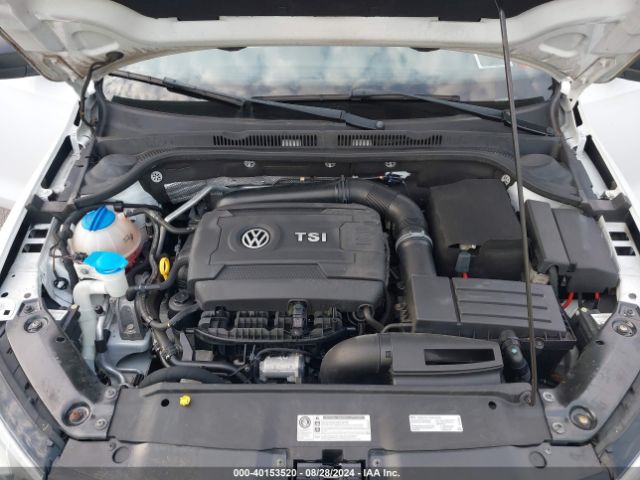 Photo 9 VIN: 3VWD17AJ7GM301318 - VOLKSWAGEN JETTA 