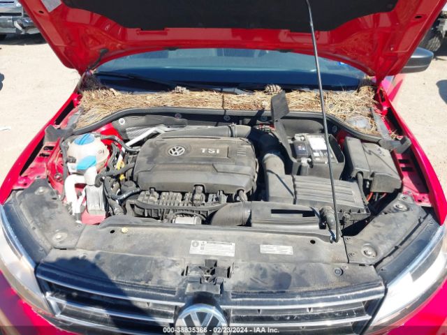 Photo 9 VIN: 3VWD17AJ7GM304848 - VOLKSWAGEN JETTA 