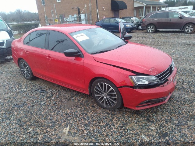 Photo 0 VIN: 3VWD17AJ7GM325716 - VOLKSWAGEN JETTA SEDAN 