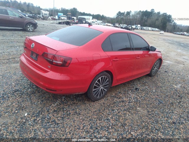 Photo 3 VIN: 3VWD17AJ7GM325716 - VOLKSWAGEN JETTA SEDAN 