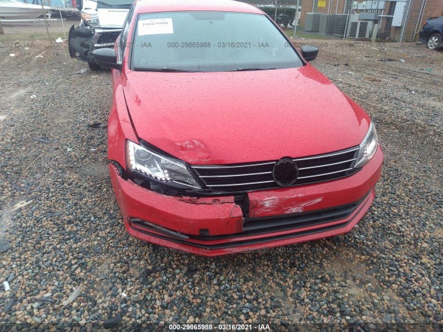 Photo 5 VIN: 3VWD17AJ7GM325716 - VOLKSWAGEN JETTA SEDAN 