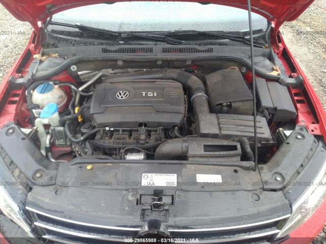 Photo 9 VIN: 3VWD17AJ7GM325716 - VOLKSWAGEN JETTA SEDAN 