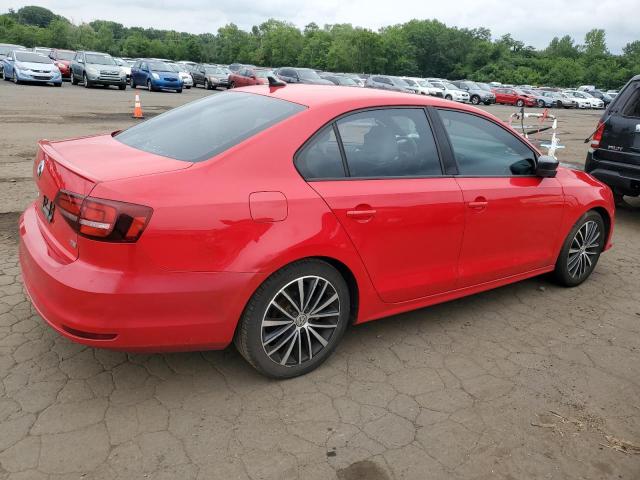 Photo 2 VIN: 3VWD17AJ7GM332262 - VOLKSWAGEN JETTA SPOR 