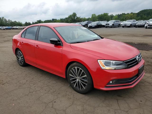 Photo 3 VIN: 3VWD17AJ7GM332262 - VOLKSWAGEN JETTA SPOR 