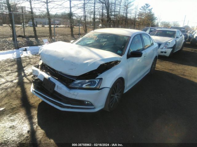 Photo 1 VIN: 3VWD17AJ7GM342578 - VOLKSWAGEN JETTA 