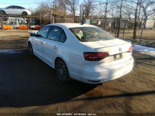 Photo 2 VIN: 3VWD17AJ7GM342578 - VOLKSWAGEN JETTA 