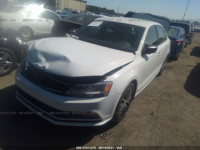 Photo 1 VIN: 3VWD17AJ7GM345061 - VOLKSWAGEN JETTA 