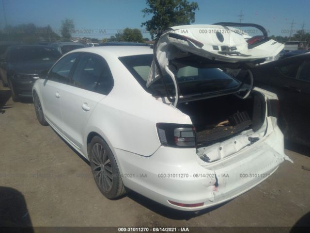 Photo 2 VIN: 3VWD17AJ7GM345061 - VOLKSWAGEN JETTA 