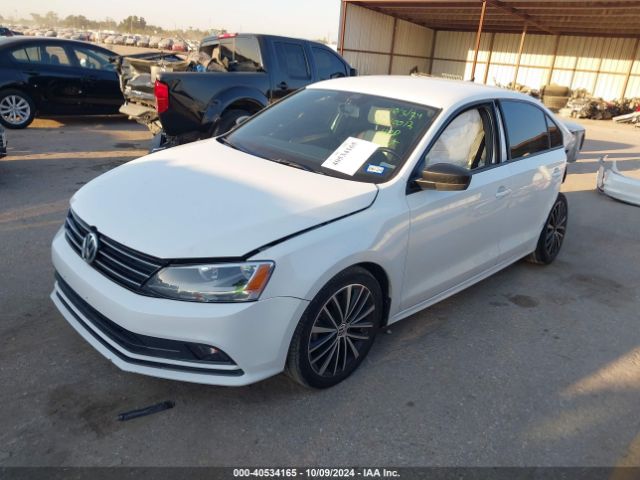 Photo 1 VIN: 3VWD17AJ7GM345805 - VOLKSWAGEN JETTA 