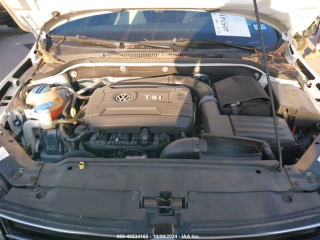 Photo 9 VIN: 3VWD17AJ7GM345805 - VOLKSWAGEN JETTA 