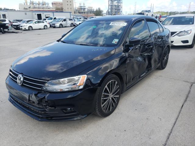 Photo 8 VIN: 3VWD17AJ7GM357260 - VOLKSWAGEN JETTA SPOR 