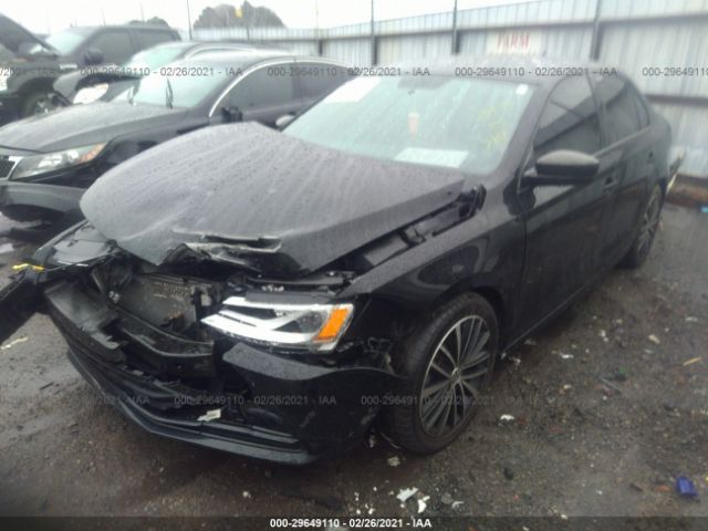 Photo 1 VIN: 3VWD17AJ7GM357520 - VOLKSWAGEN JETTA 