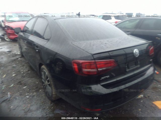 Photo 2 VIN: 3VWD17AJ7GM357520 - VOLKSWAGEN JETTA 