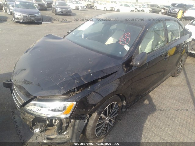 Photo 1 VIN: 3VWD17AJ7GM381428 - VOLKSWAGEN JETTA 