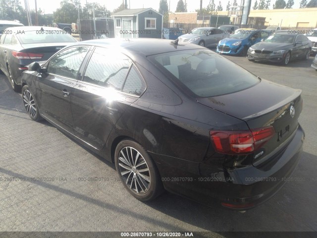 Photo 2 VIN: 3VWD17AJ7GM381428 - VOLKSWAGEN JETTA 