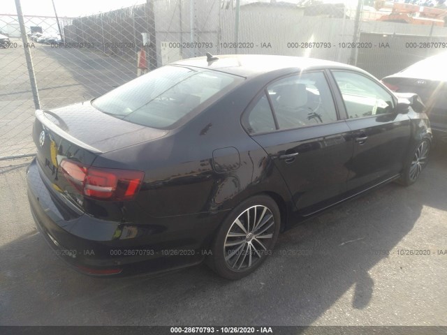 Photo 3 VIN: 3VWD17AJ7GM381428 - VOLKSWAGEN JETTA 