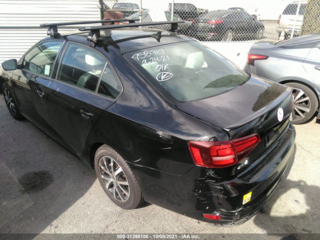 Photo 2 VIN: 3VWD17AJ7GM391036 - VOLKSWAGEN JETTA SEDAN 