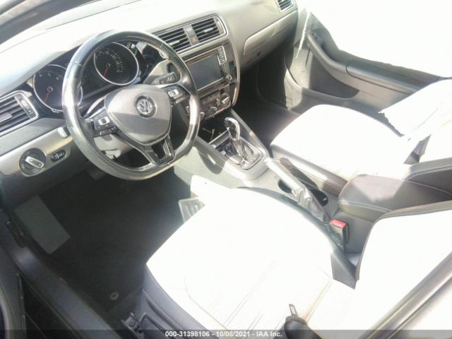 Photo 4 VIN: 3VWD17AJ7GM391036 - VOLKSWAGEN JETTA SEDAN 