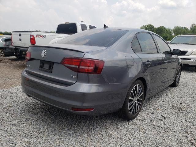 Photo 3 VIN: 3VWD17AJ7GM392039 - VOLKSWAGEN JETTA 