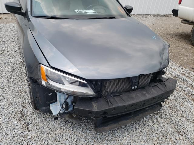 Photo 8 VIN: 3VWD17AJ7GM392039 - VOLKSWAGEN JETTA 