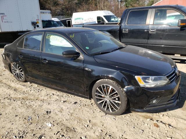 Photo 3 VIN: 3VWD17AJ7GM410815 - VOLKSWAGEN JETTA SPOR 