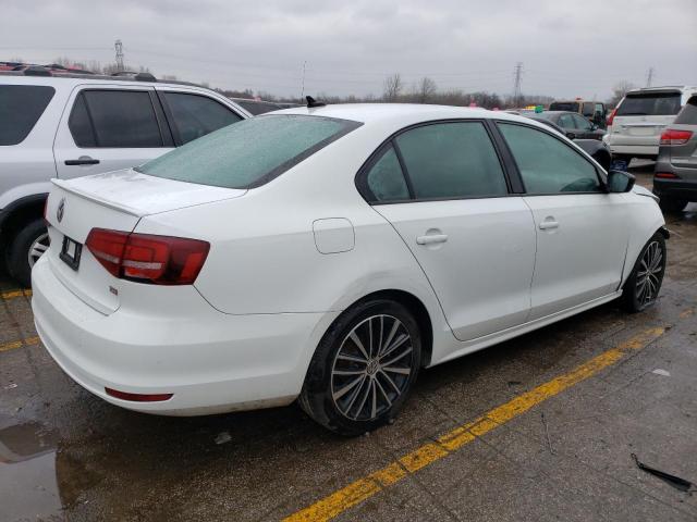 Photo 2 VIN: 3VWD17AJ7GM415027 - VOLKSWAGEN JETTA SPOR 