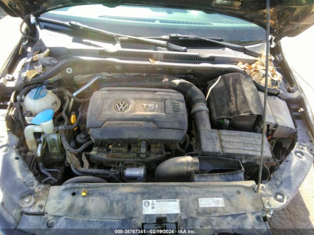 Photo 9 VIN: 3VWD17AJ7GM419448 - VOLKSWAGEN JETTA 