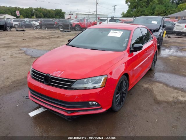 Photo 1 VIN: 3VWD17AJ7HM303166 - VOLKSWAGEN JETTA 