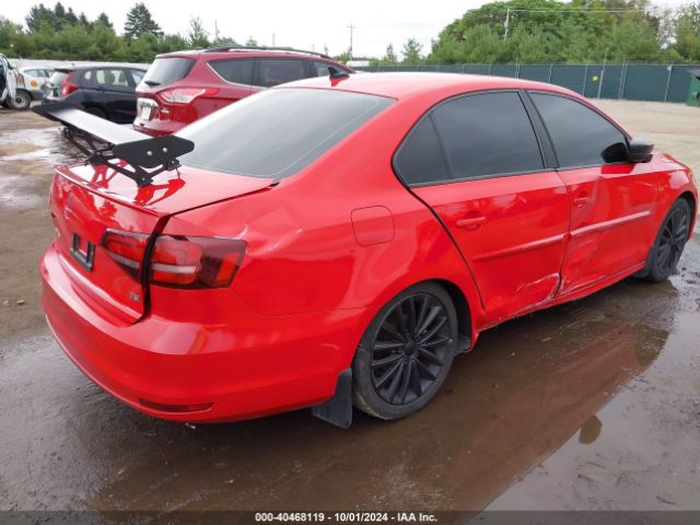 Photo 5 VIN: 3VWD17AJ7HM303166 - VOLKSWAGEN JETTA 