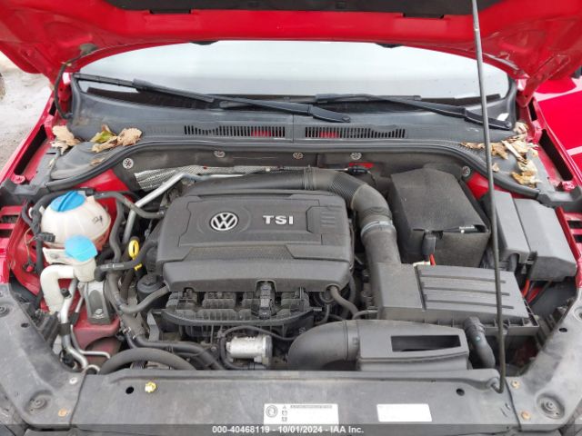 Photo 9 VIN: 3VWD17AJ7HM303166 - VOLKSWAGEN JETTA 