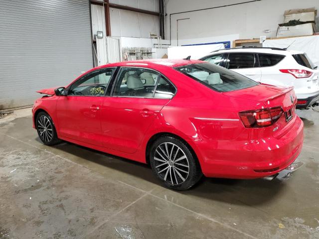 Photo 1 VIN: 3VWD17AJ7HM308951 - VOLKSWAGEN JETTA SPOR 