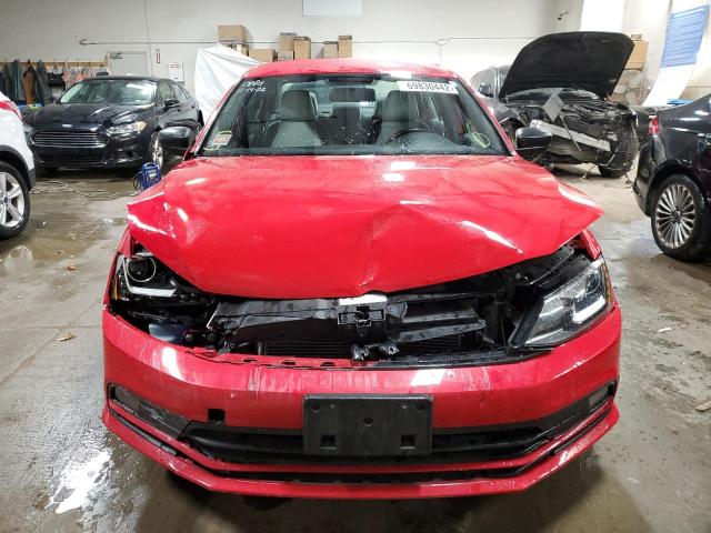 Photo 4 VIN: 3VWD17AJ7HM308951 - VOLKSWAGEN JETTA SPOR 