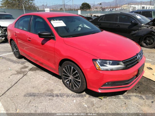 Photo 0 VIN: 3VWD17AJ7HM397193 - VOLKSWAGEN JETTA 