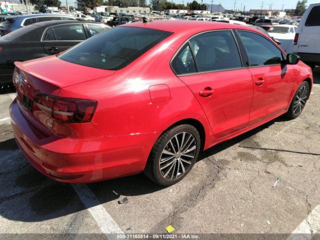 Photo 3 VIN: 3VWD17AJ7HM397193 - VOLKSWAGEN JETTA 