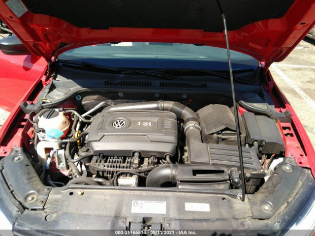 Photo 9 VIN: 3VWD17AJ7HM397193 - VOLKSWAGEN JETTA 