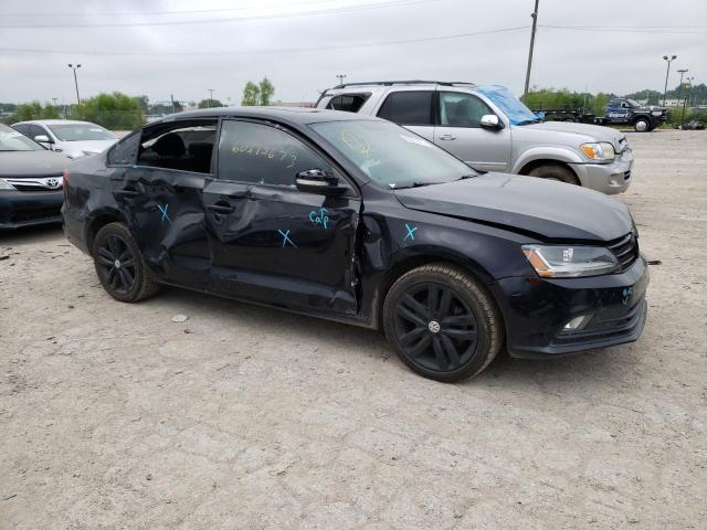 Photo 3 VIN: 3VWD17AJ7JM206197 - VOLKSWAGEN JETTA SPOR 