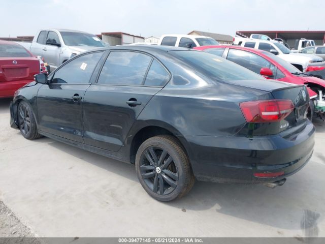 Photo 2 VIN: 3VWD17AJ7JM226160 - VOLKSWAGEN JETTA 