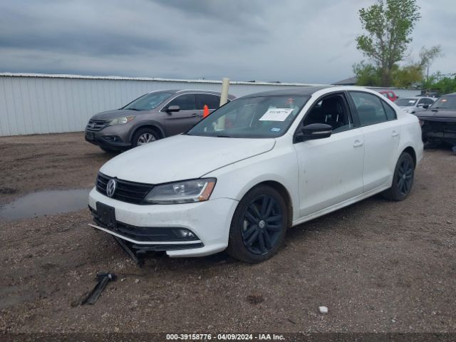 Photo 1 VIN: 3VWD17AJ7JM250720 - VOLKSWAGEN JETTA 