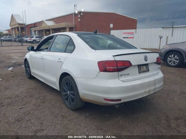 Photo 2 VIN: 3VWD17AJ7JM250720 - VOLKSWAGEN JETTA 