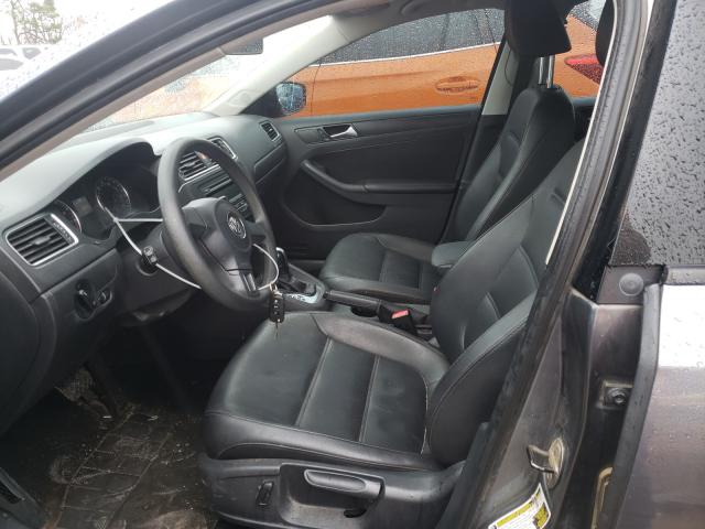 Photo 4 VIN: 3VWD17AJ8EM206456 - VOLKSWAGEN JETTA SE 