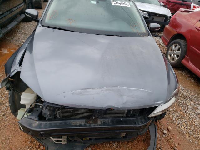 Photo 6 VIN: 3VWD17AJ8EM206456 - VOLKSWAGEN JETTA SE 