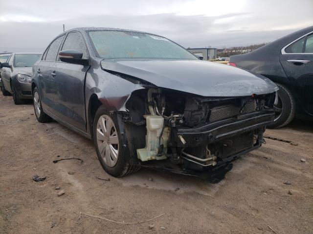 Photo 8 VIN: 3VWD17AJ8EM206456 - VOLKSWAGEN JETTA SE 