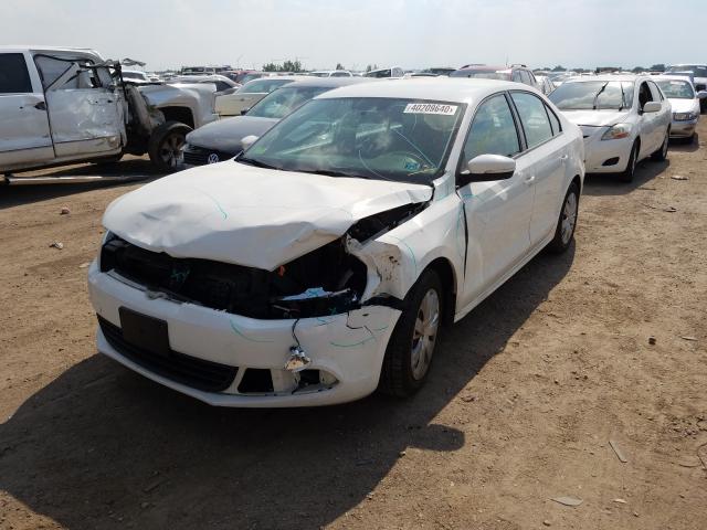 Photo 1 VIN: 3VWD17AJ8EM212256 - VOLKSWAGEN JETTA SE 