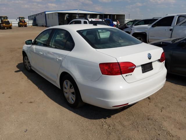 Photo 2 VIN: 3VWD17AJ8EM212256 - VOLKSWAGEN JETTA SE 